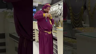 الفرق بين ذهب عرس البنت وذهب عرس الكنة امي اكسبلور كوميديات ترند سامح بعاج ضحك تيك توك 