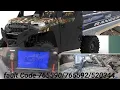Polaris ranger RZR engine misfire fault code 17520344