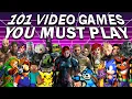 Download Lagu 101 Video Games That Everyone Should Play At Least Once