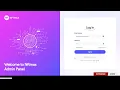 NFTMAX - NFT React Admin and Dashboard Template web app nft admin