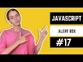 Alert Box in JavaScript JavaScript Course in