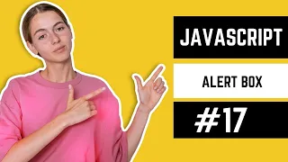 Alert Box in JavaScript JavaScript Course in