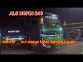 Download Lagu als 240 siantar - surabaya# telat sampe tujuan# restu bunda