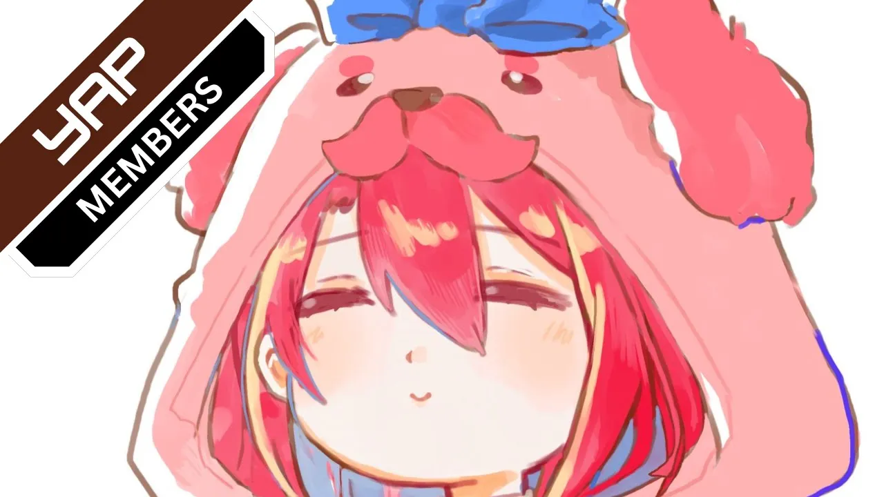 【MEMBERSHIP】Chit Chat for 1 hour ~! 💄