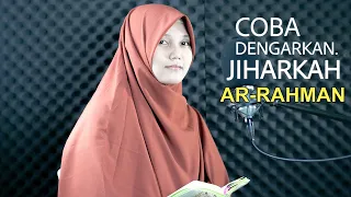 Download Nuansa Sedih \u0026 Bahagia! Surah Ar-Rahman Irama Jiharkah Oleh Yosi Nofita Sari MP3