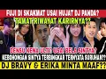 Download Lagu Fuji di sk4km4t densu di bongkar aib terbongkar kebohongan sintya hamil anak Dj panda dj bravy erika
