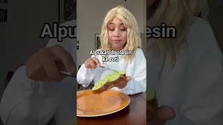 Makanan Orang Amerika  Makanan Orang Amerika