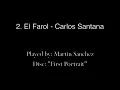 El Farol - Carlos Santana (Acoustic)
