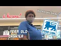 SPEND A DAY WITH ME AT WORK TEEN CASHIER AT FOOD LION RETAIL