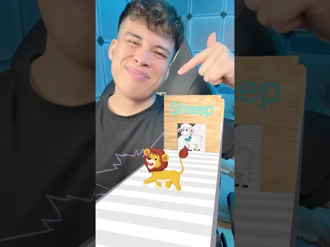 Beatbox CHALLENGE! Animal Names