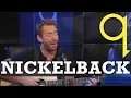 EXCLUSIVE Chad Kroeger from Nickelback plays the FIRST SONG he ever wrote