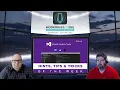 Test Explorer UI - VSCode Hint Tip and Trick of the Week
