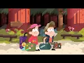 Gravity Falls Pixel Intro 8bit
