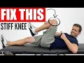 Download Lagu Stiff Knee Exercises - Increase Motion and Decrease Pain!