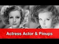 Nostalgic Hollywood Actresses Golden Age Beauties 1930s to 1960s