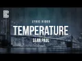 Sean Paul - Temperature