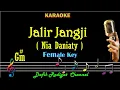 Download Lagu Jalir Jangji (Karaoke) Nia Daniaty/ Nada Wanita/ Cewek/ Female Key G#m Lagu Sunda