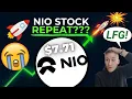 NIO STOCK HAS DONE THIS BEFORE The bottom is forming