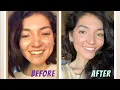 RAW VEGAN BEFORE AFTER Huge Transformation