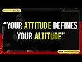 Power of Positive Attitude | Powerful Video by Somanshu Gaur
