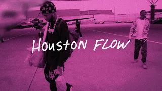 Key Glock - HOUSTON FLOW (Official Visualizer)