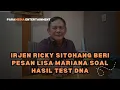 Download Lagu RIDWAN KAMIL BUKAN AYAH BIOLOGIS ANAK LISA MARIANA, IRJEN RICKY SITOHANG BERI PESAN UNTUK LM