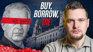 The "Borrow Until You Die" strategy HMRC does NOT want you to know