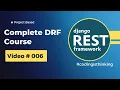 What is JSON Response JSON Array JSON Object Key-Value - DATA Django and DRF
