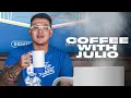 Coffee with Julio