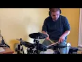Local Natives Drum Cover-Munich II (Karriem Riggins Remix)