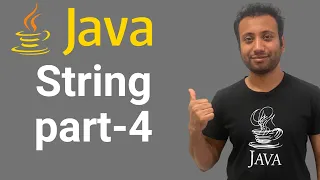 Java Bangla Tutorials 89 String part-4