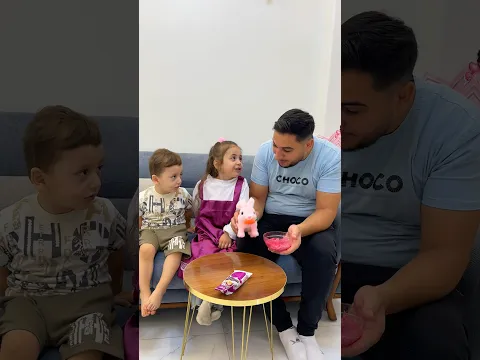 رح طعمي الارنب الاندومي !