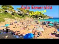 Download Lagu 🏖️Cala Esmeralda- Hidden Gem in Cala D’Or Mallorca 📷4 K UHD