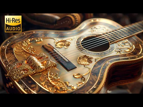 Download MP3 Hi-Res Music ( 32bit 240kb/s) - The Best of Guitar Music 2024 - Audiophile Emotional Music