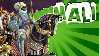 HISTÓRIA GERAL #8.6 OS REINOS AFRICANOS: IMPÉRIO DO MALI