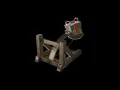 recieving a giftapult in tf2
