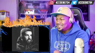 Motivation Monday! | Drake -( Elevate ) *REACTION!!!*