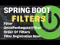 Creating Filters In Spring Boot A Step-by-step Guide javacodeex