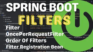 Creating Filters In Spring Boot A Step-by-step Guide javacodeex