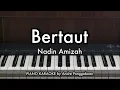 Download Lagu Bertaut - Nadin Amizah | Piano Karaoke by Andre Panggabean (2025)