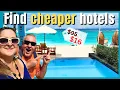 The ULTIMATE Guide to Finding Cheap Accommodation Anywhere