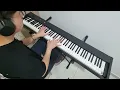 Argy & Meduza ft PollyAnna (with Bottai, LEØN & Stefi Novo) - Melodia (Jarel Gomes Piano)