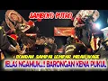Download Lagu JELAS NGAMUK !!! BARONGAN KENA PUKUL - BONDAN LEMPAR MBAH WAGE - SAMBOYO PUTRO LIVE BRIMOB