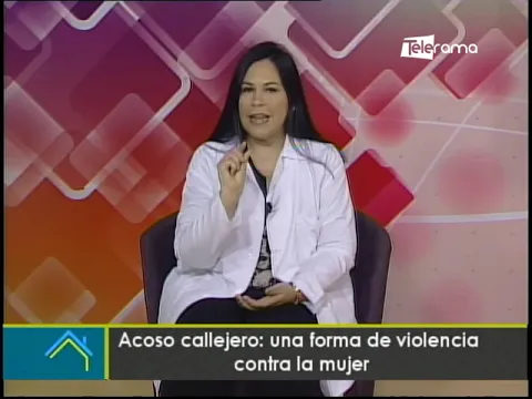 Acoso callejero una forma de violencia contra la mujer