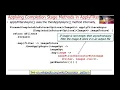 The Java CompletableFuture ImageStreamGang Case Study Applying Completion Stage Methods Part 2