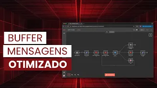 Como Criar um Buffer de Mensagens Otimizado no n8n para Chatbots  com Redis | Evite Gargalos!