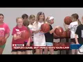 NReport Nebraska guard Britt Prince hosts youth camp
