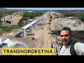 Download Lagu Transnordestina landfill works near the bridge