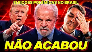 NĂO ACABOU