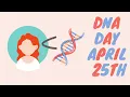 DNADAY